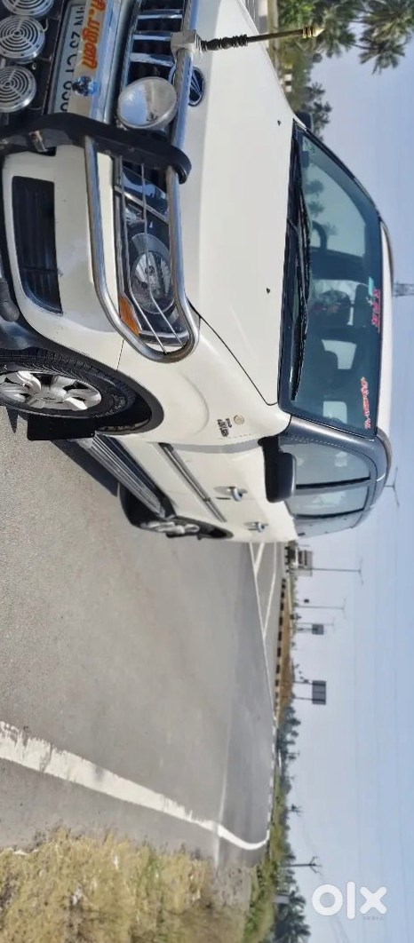 Mahindra Xylo 2017 - Family Car