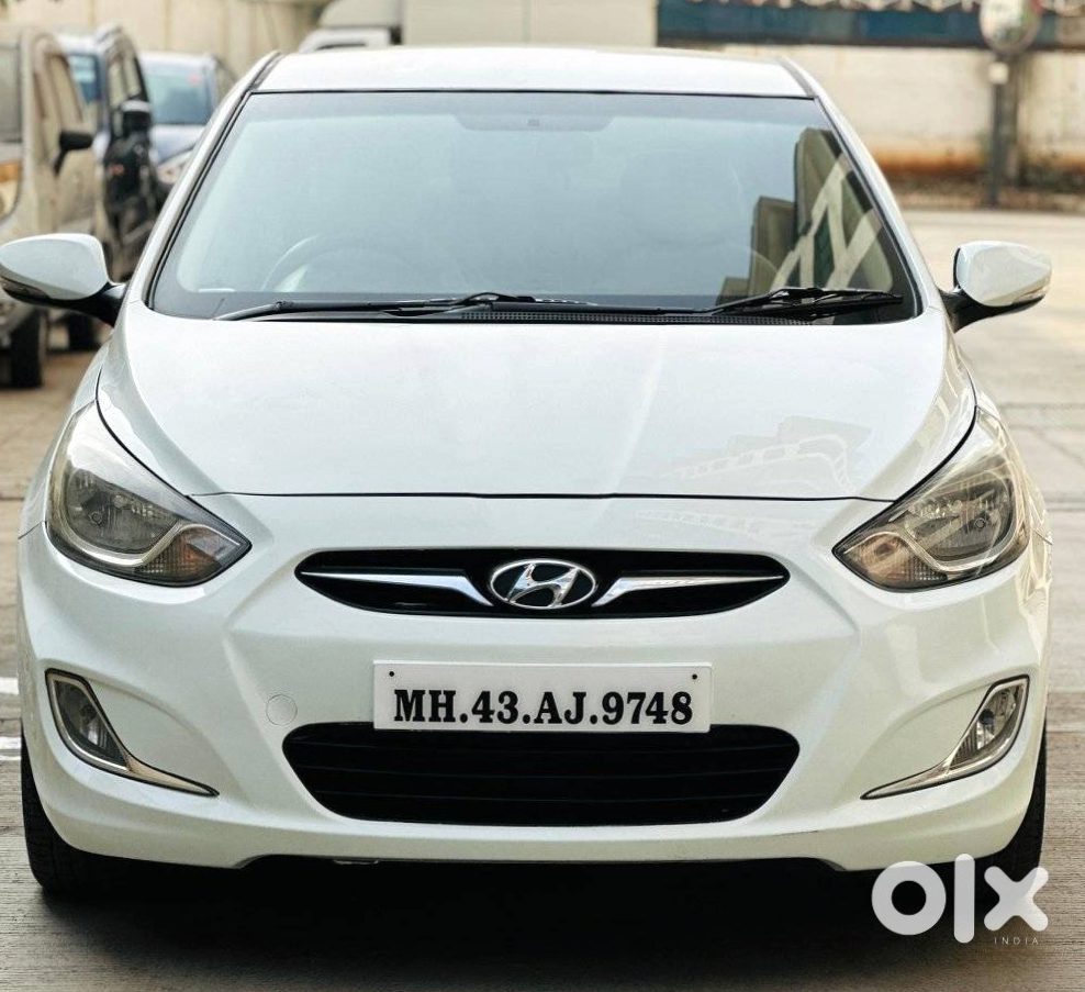 2016 हुंडई वर्ना डीजल ऑटोमेटिक