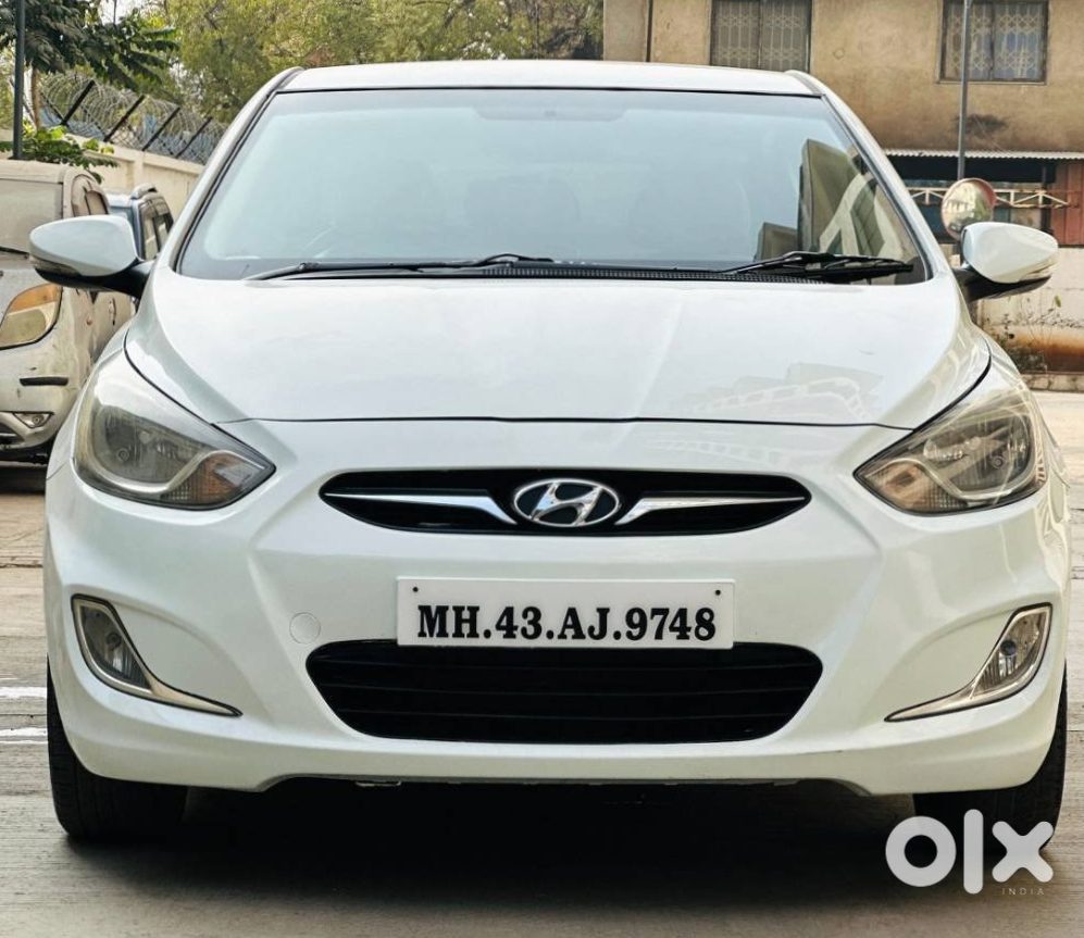 2016 हुंडई वर्ना डीजल ऑटोमेटिक