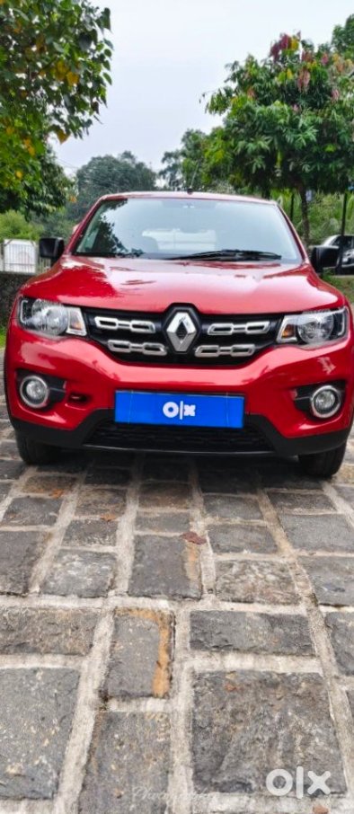 Renault Kwid 2023 - Petrol Manual - Single Owner