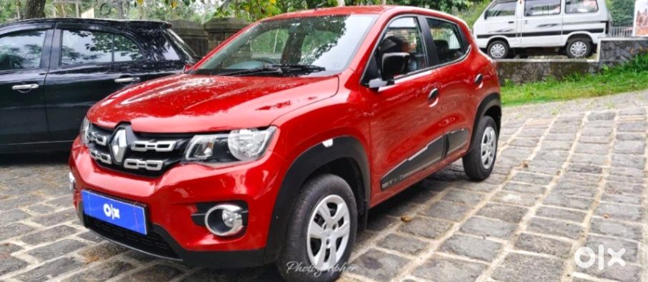 Renault Kwid 2023 - Petrol Manual - Single Owner