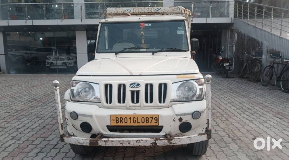 Mahindra Bolero Pickup - Need To Sell Asap