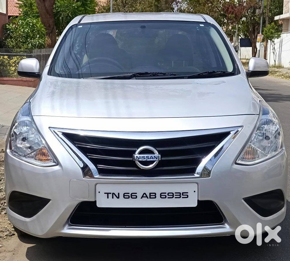 Nissan Sunny Diesel 2016