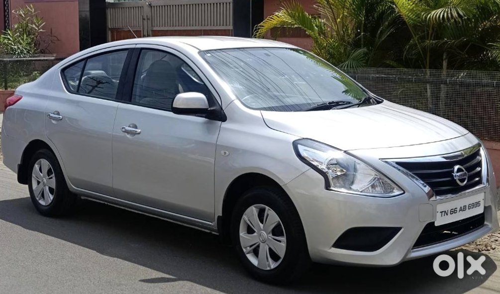 Nissan Sunny Diesel 2016
