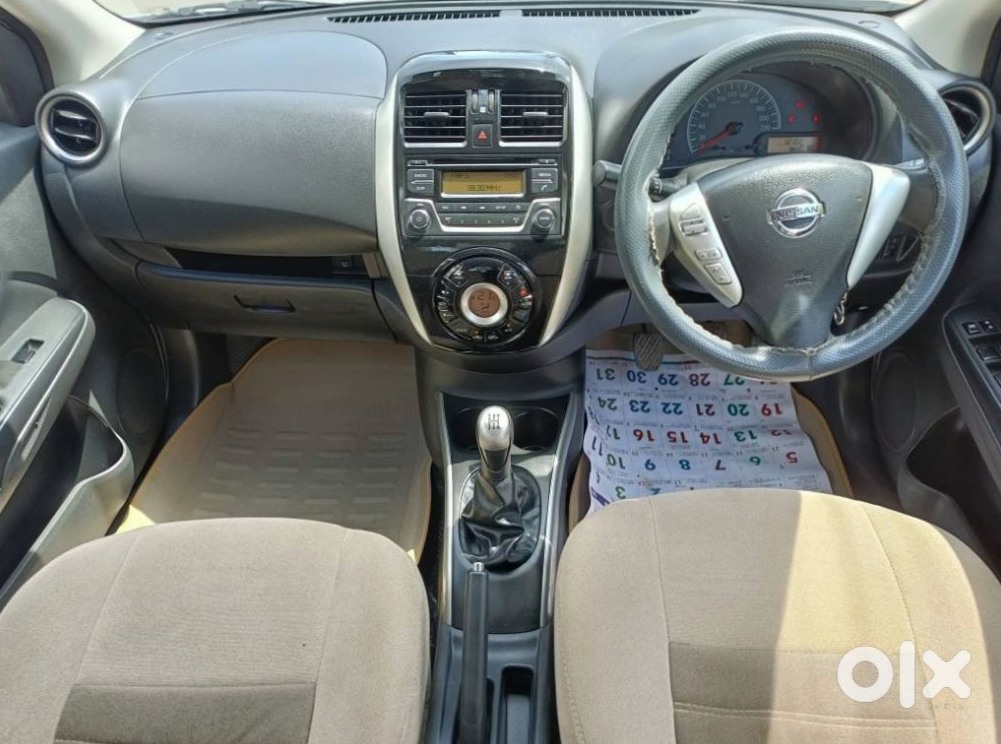 Nissan Sunny Diesel 2016