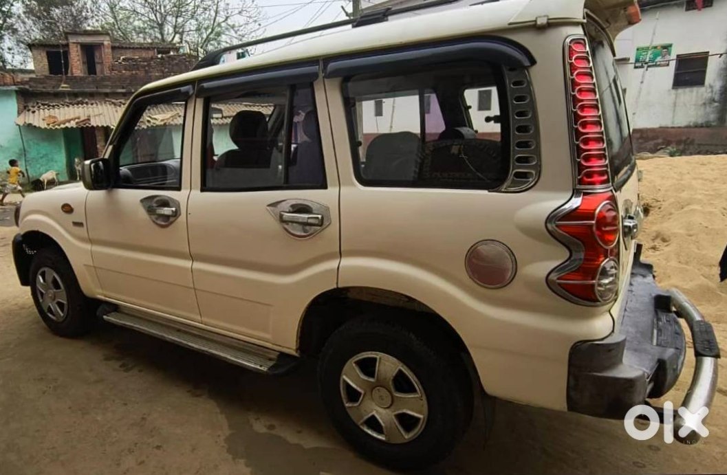 2018 Mahindra Scorpio Cng - Must Sell