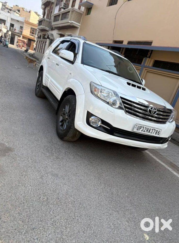 2018 Toyota Fortuner - Premium Suv