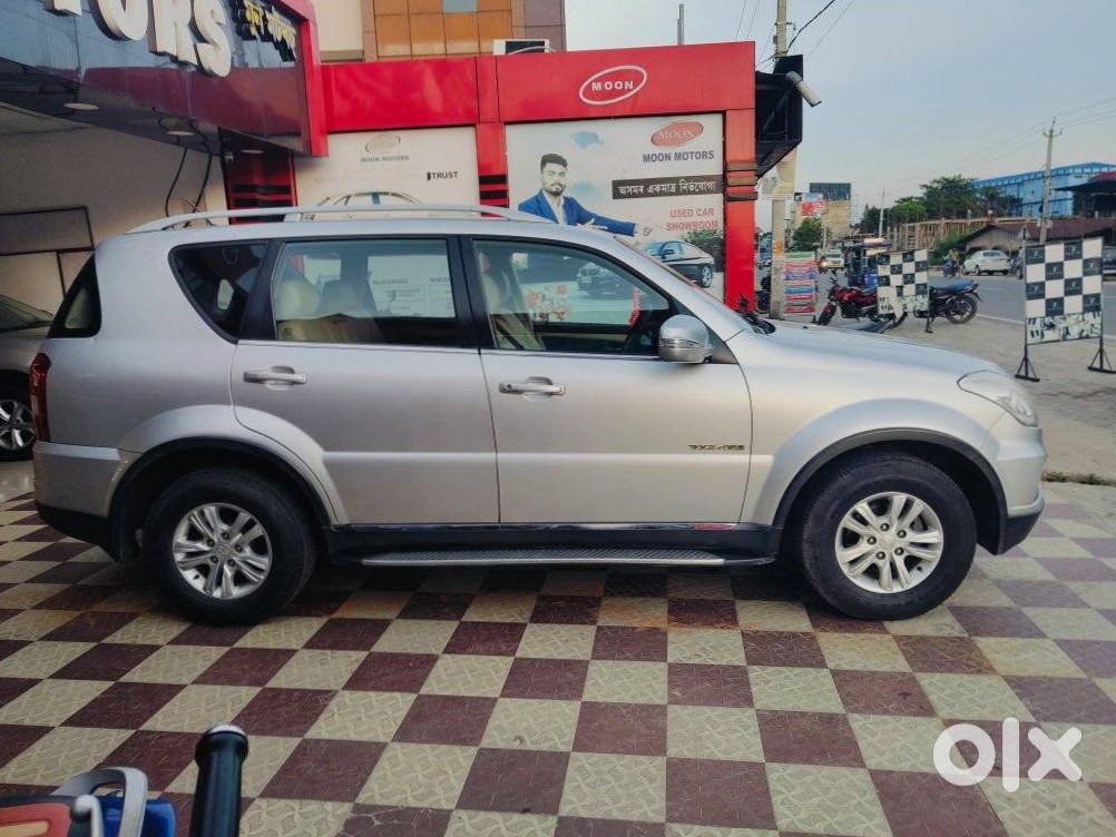 Ssangyong Rexton 2014