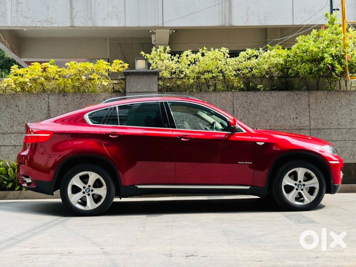 2020 Bmw X6 - Premium Suv