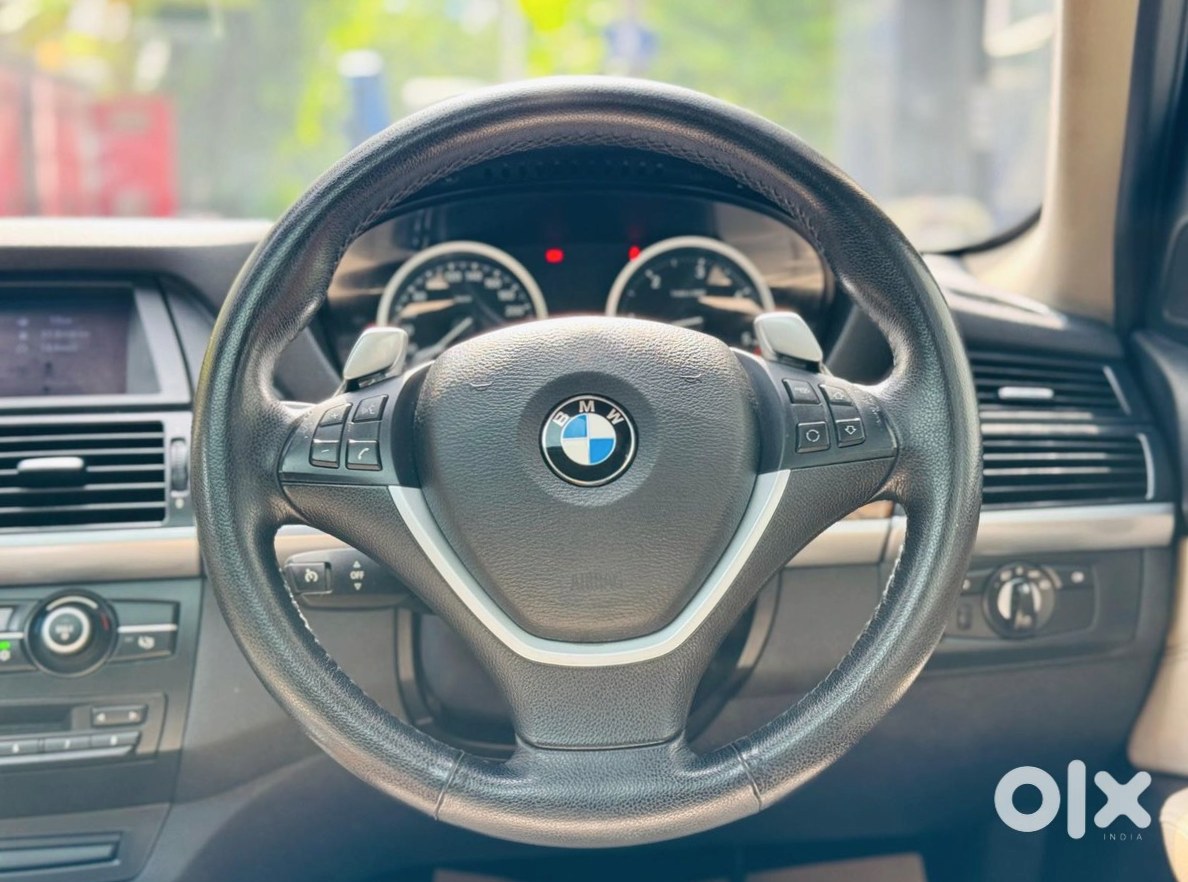 2020 Bmw X6 - Premium Suv