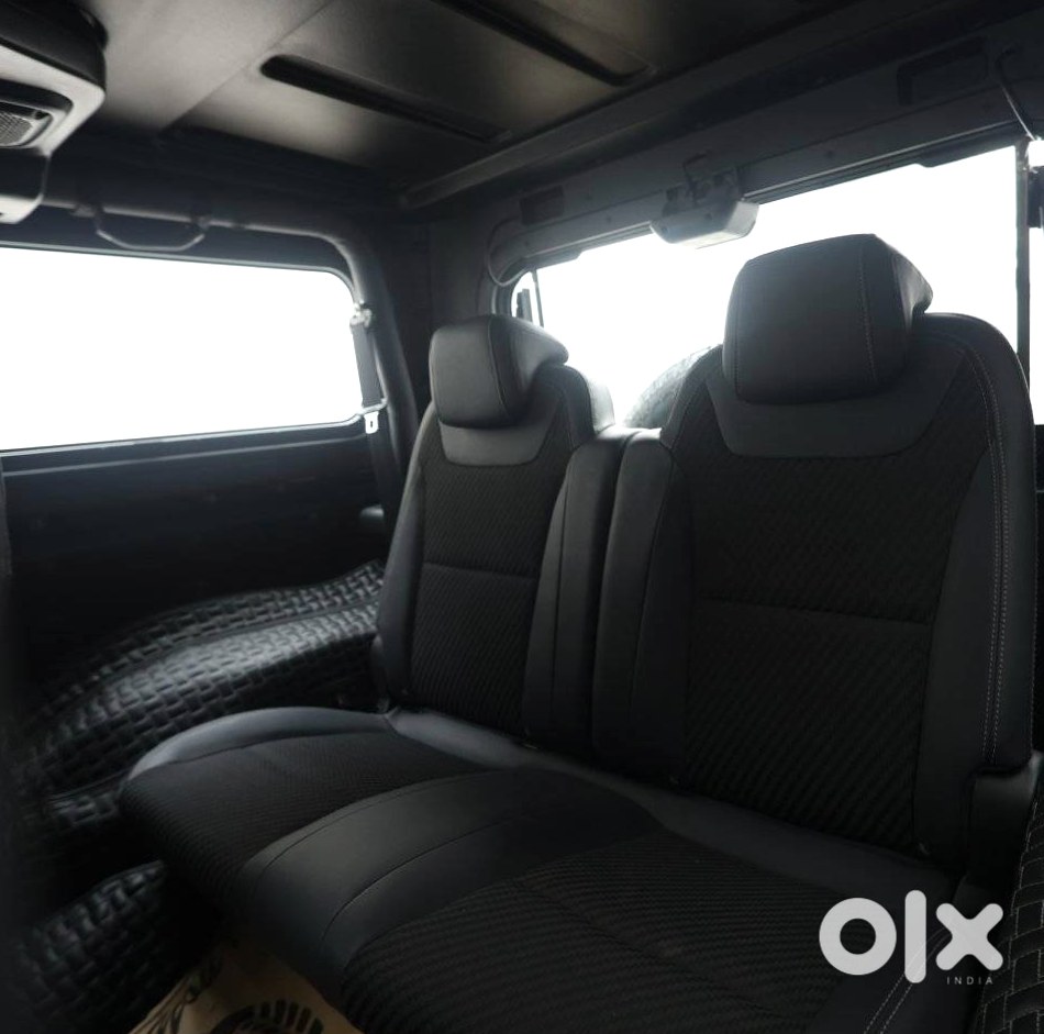 Mahindra Thar 2022 - Just Like New