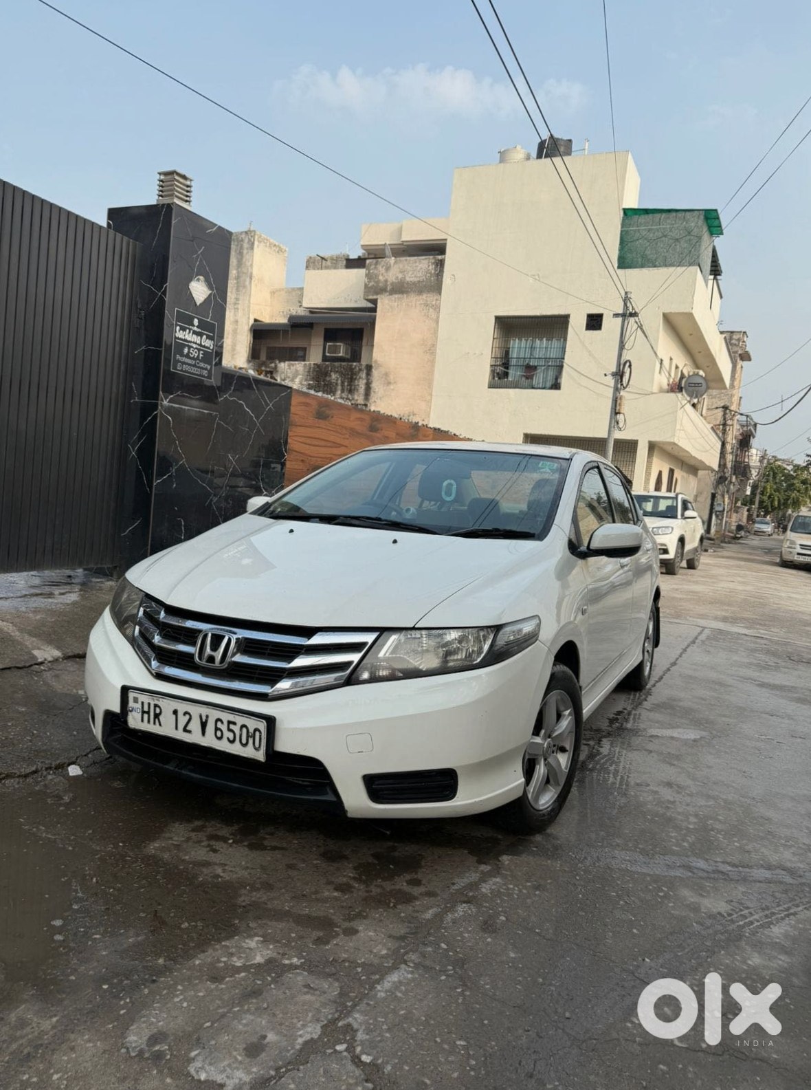 Honda City 2022 - Well Maintained