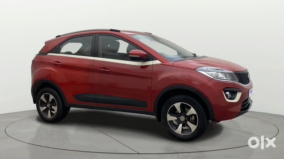 2023 Tata Nexon Cng Manual