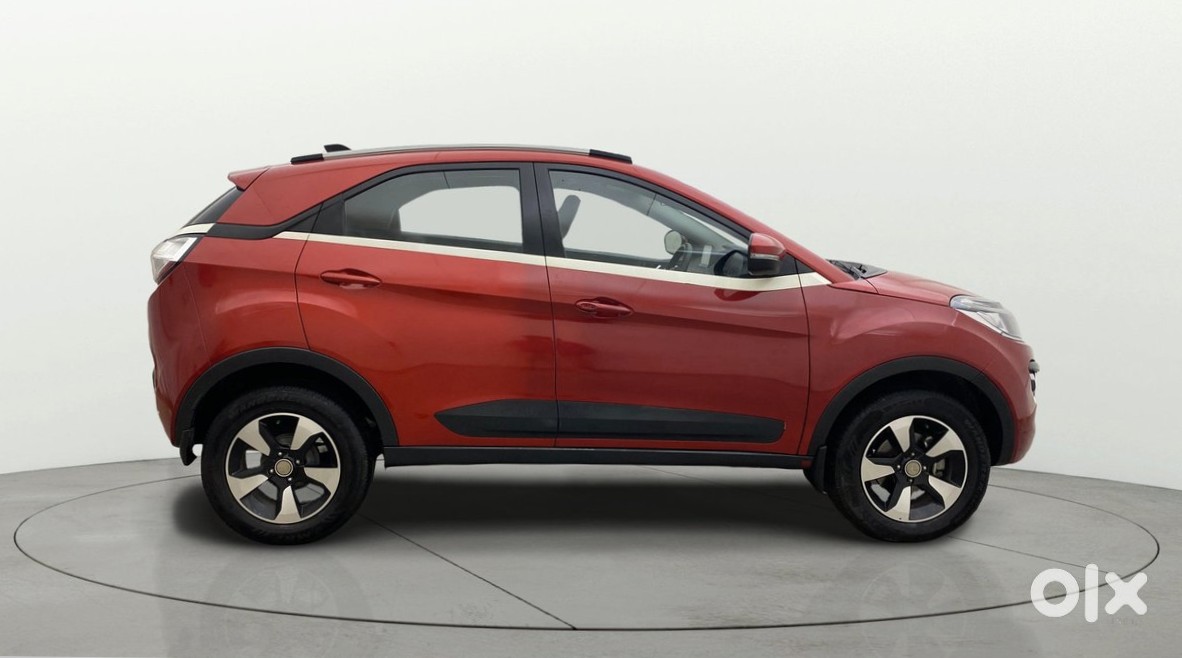 2023 Tata Nexon Cng Manual