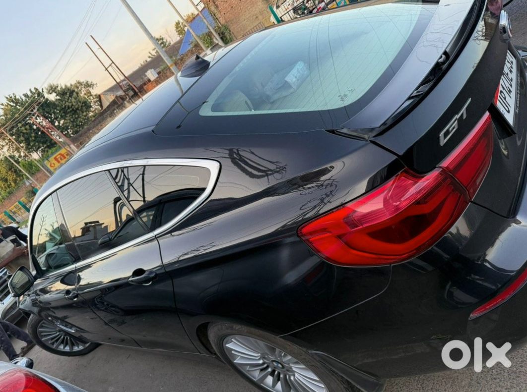 Bmw 3 Series Gt 2012 | Cng Manual