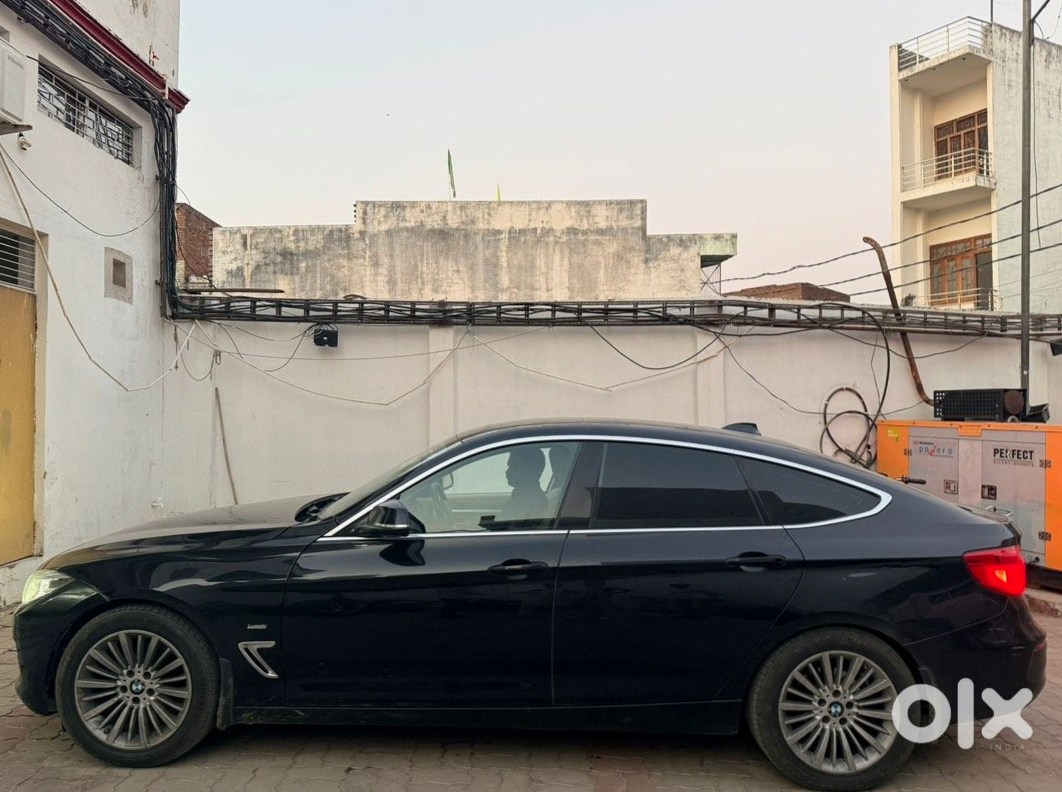 Bmw 3 Series Gt 2012 | Cng Manual