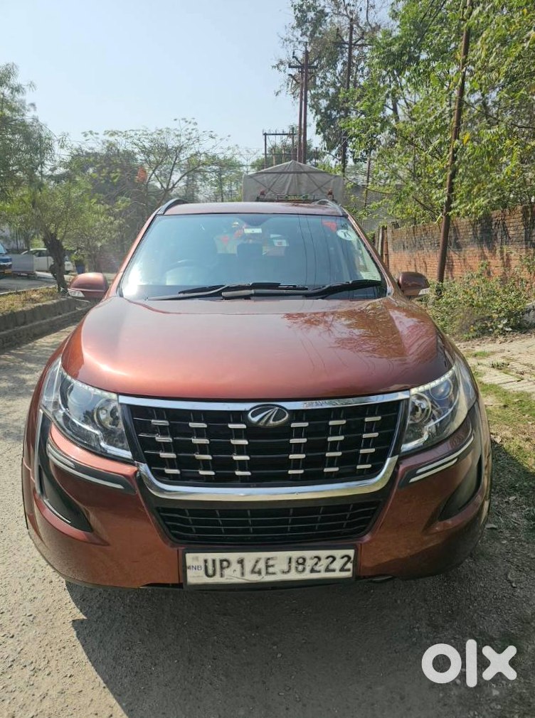 Mahindra Xuv500 2018