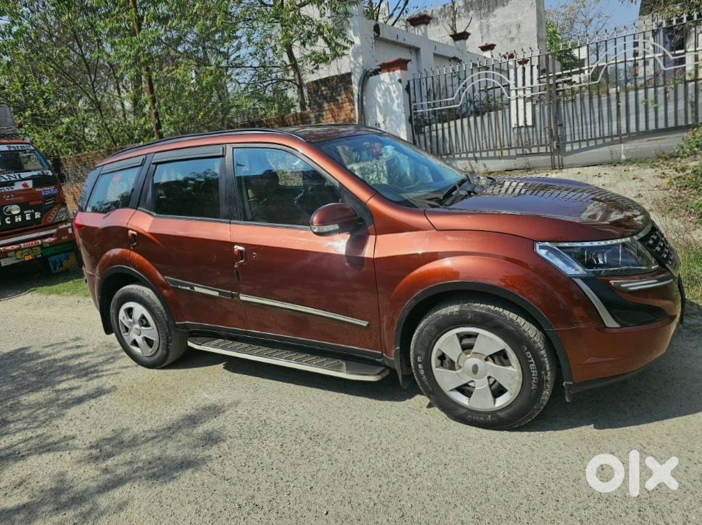 Mahindra Xuv500 2018