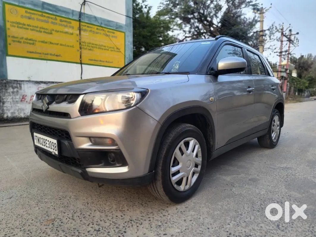 Brezza 2016 For Sale