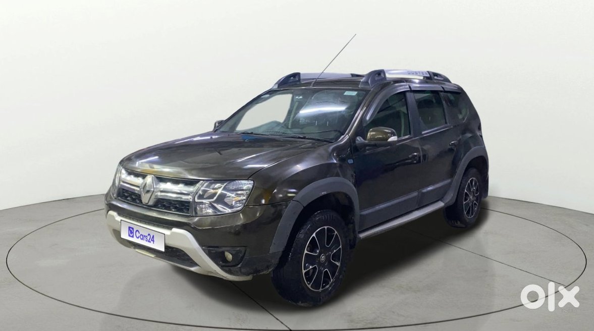 2012 Renault Duster - Cng