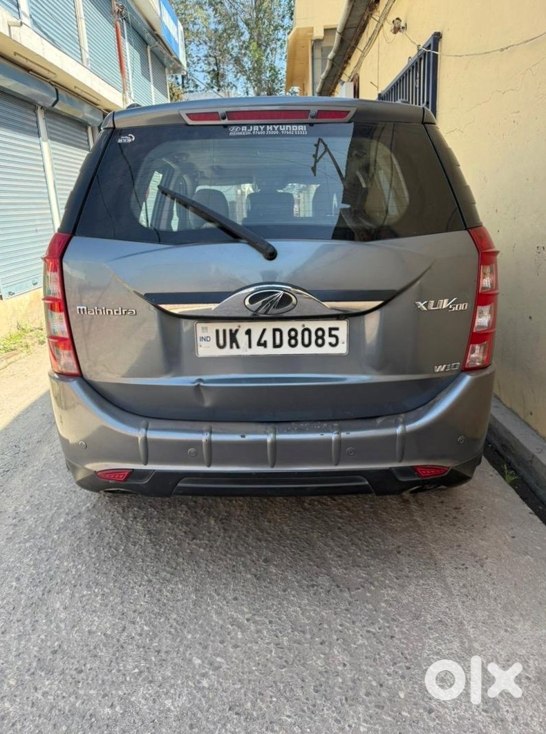 Mahindra Xuv500 2013 Petrol Manual