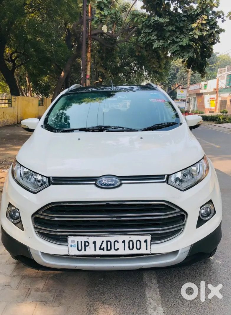 Ford Ecosport For Sale