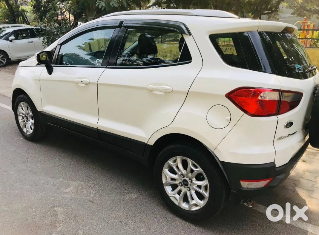 Ford Ecosport For Sale