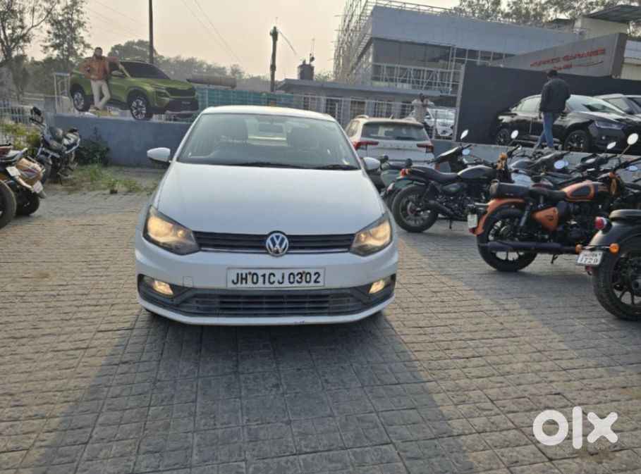 Volkswagen Ameo Petrol Manual