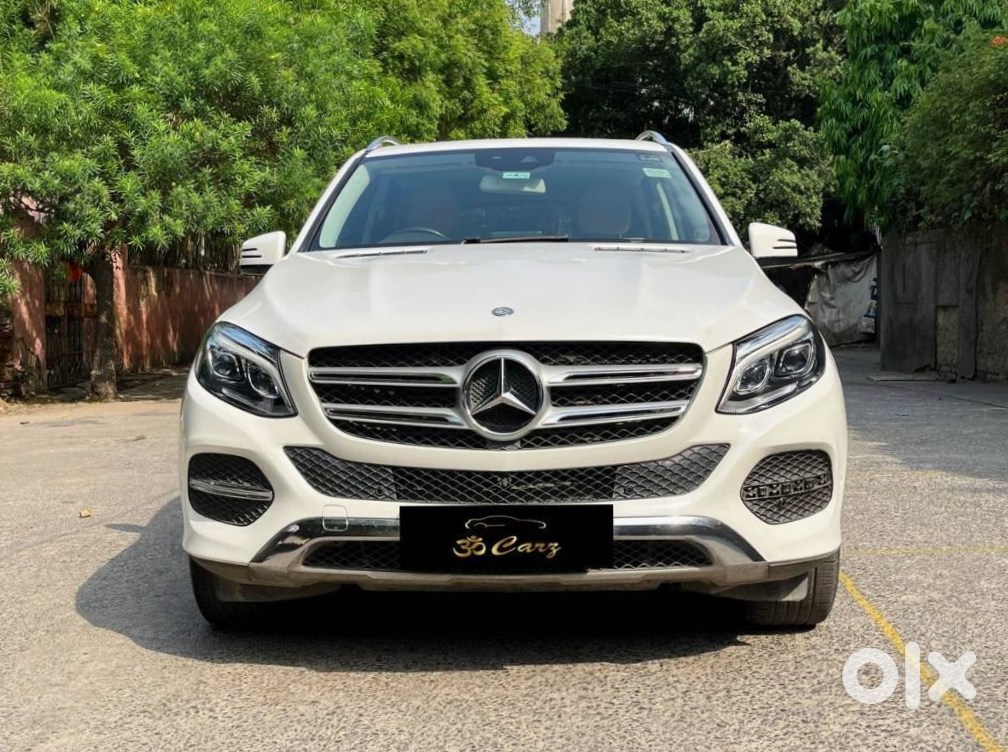 Mercedes-benz Gle Class 2020