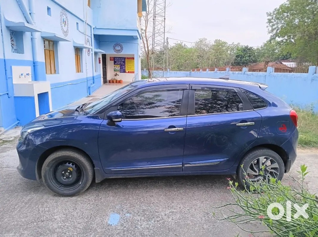 Baleno 2023 Diesel Single Owner