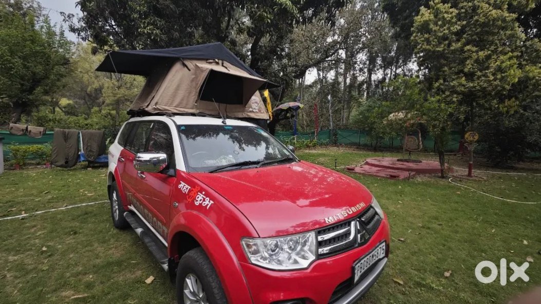 Mitsubishi Pajero Sport 2013 - Automatic