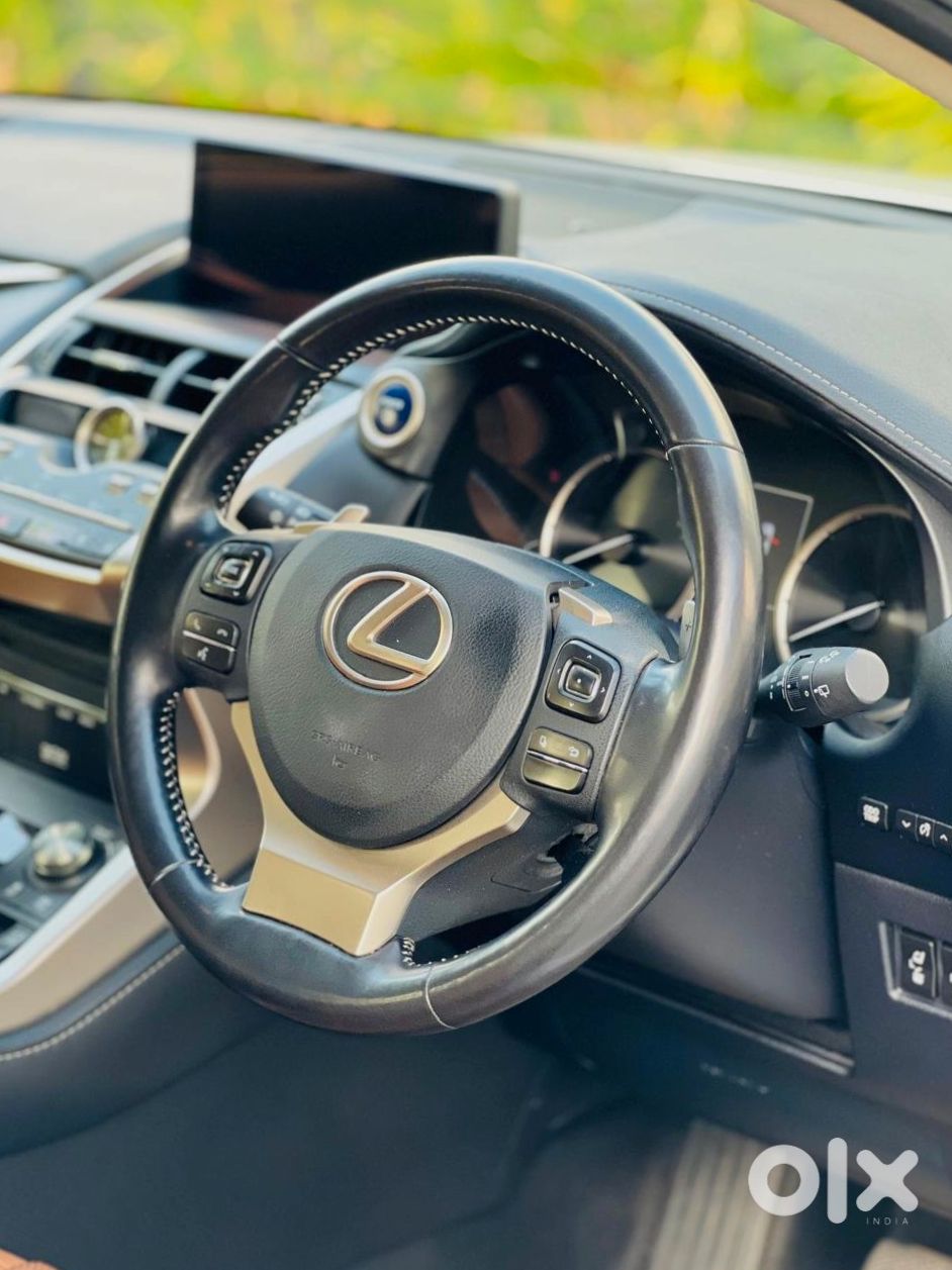 2020 Lexus Nx Petrol Manual - Pristine