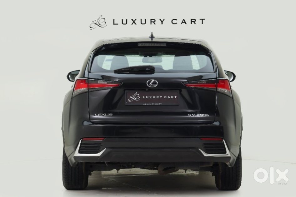 2020 Lexus Nx Petrol Manual - Pristine