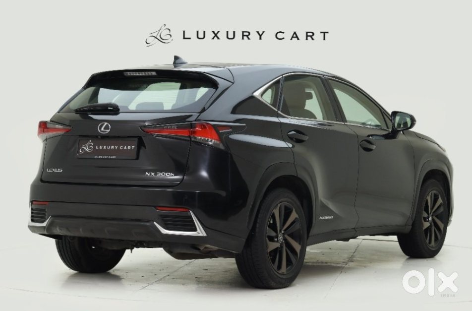2020 Lexus Nx Petrol Manual - Pristine