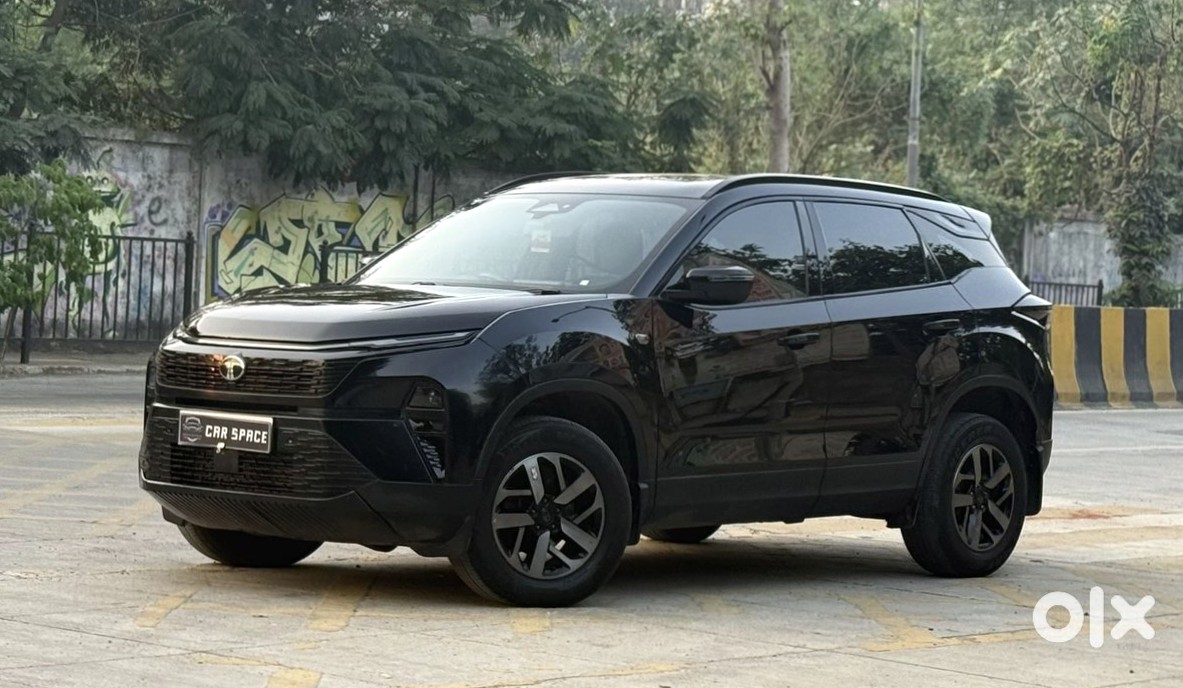 2025 Tata Harrier - Brand New Condition