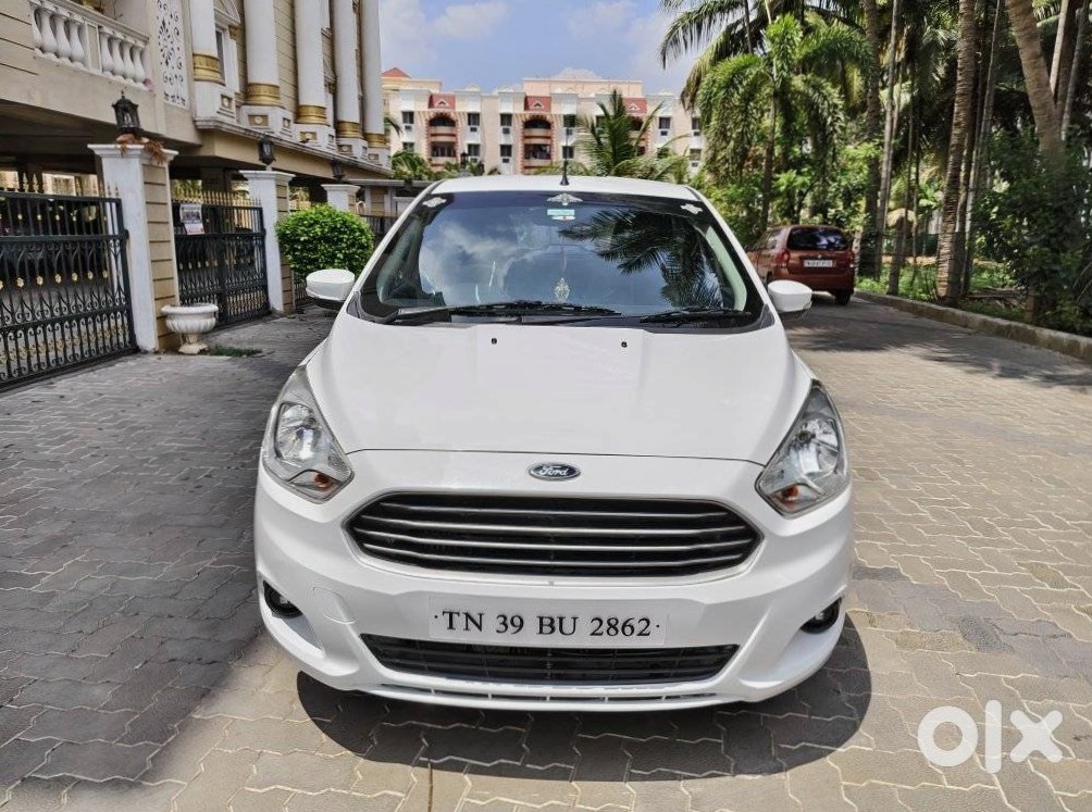 Ford Figo Cng - Must Sell Today
