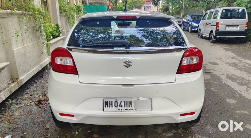 2025 Maruti Suzuki Baleno | Diesel Automatic