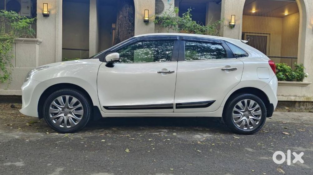 2025 Maruti Suzuki Baleno | Diesel Automatic