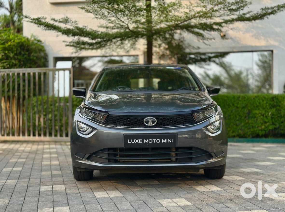 2022 Tata Altroz Automatic