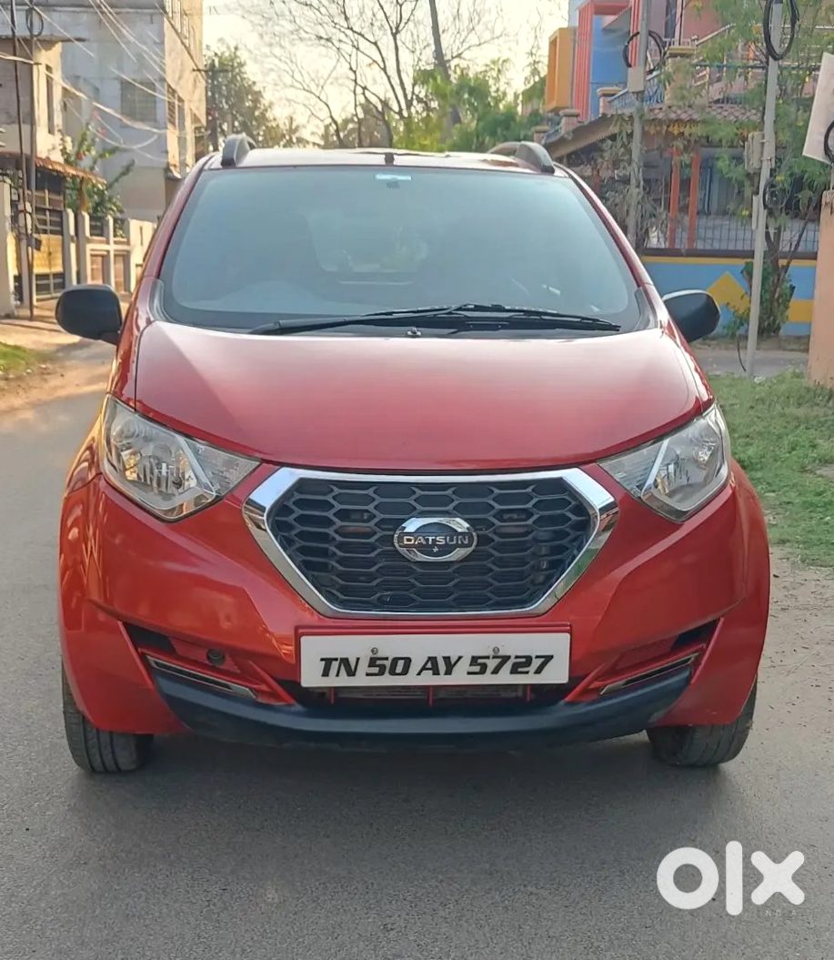 Datsun Redigo 2021 Petrol Automatic