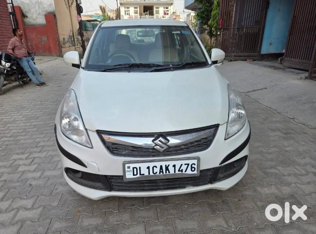 Swift Dzire Electric 2010