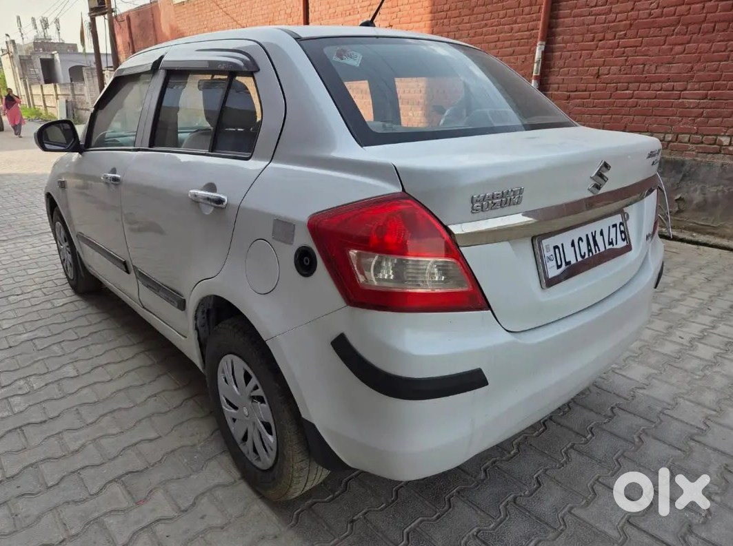 Swift Dzire Electric 2010