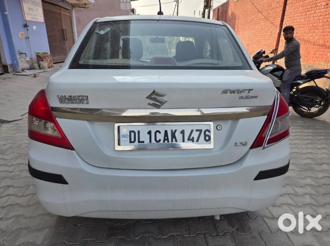 Swift Dzire Electric 2010