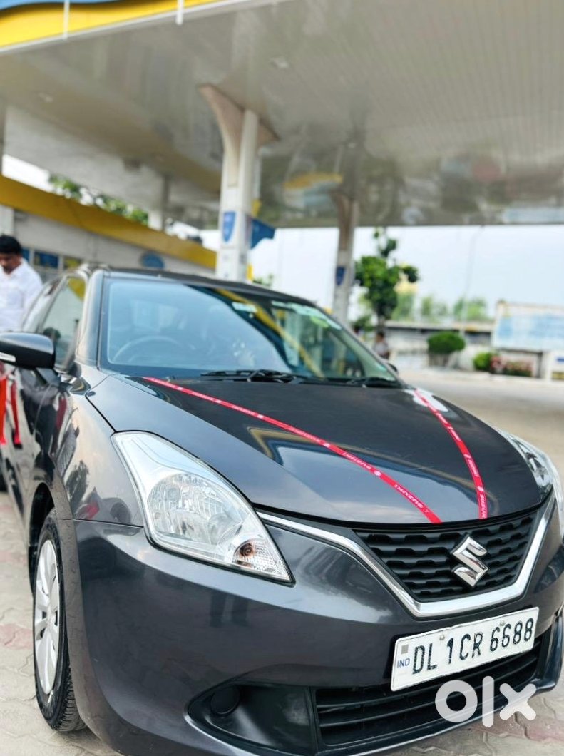 2014 Maruti Suzuki Baleno Diesel Manual