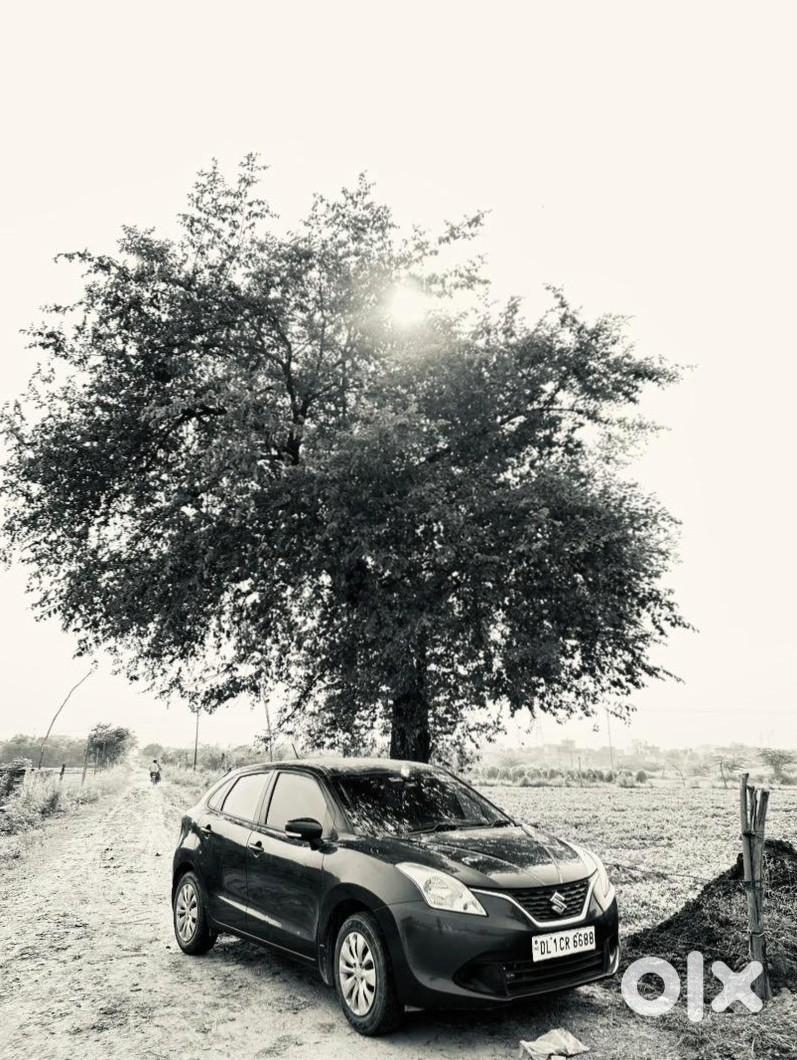 2014 Maruti Suzuki Baleno Diesel Manual