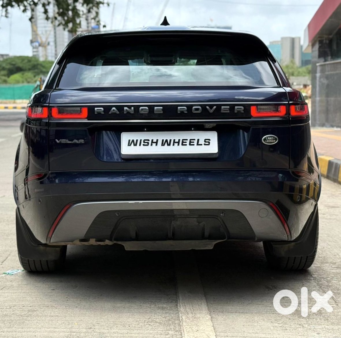 Range Rover Velar 2024