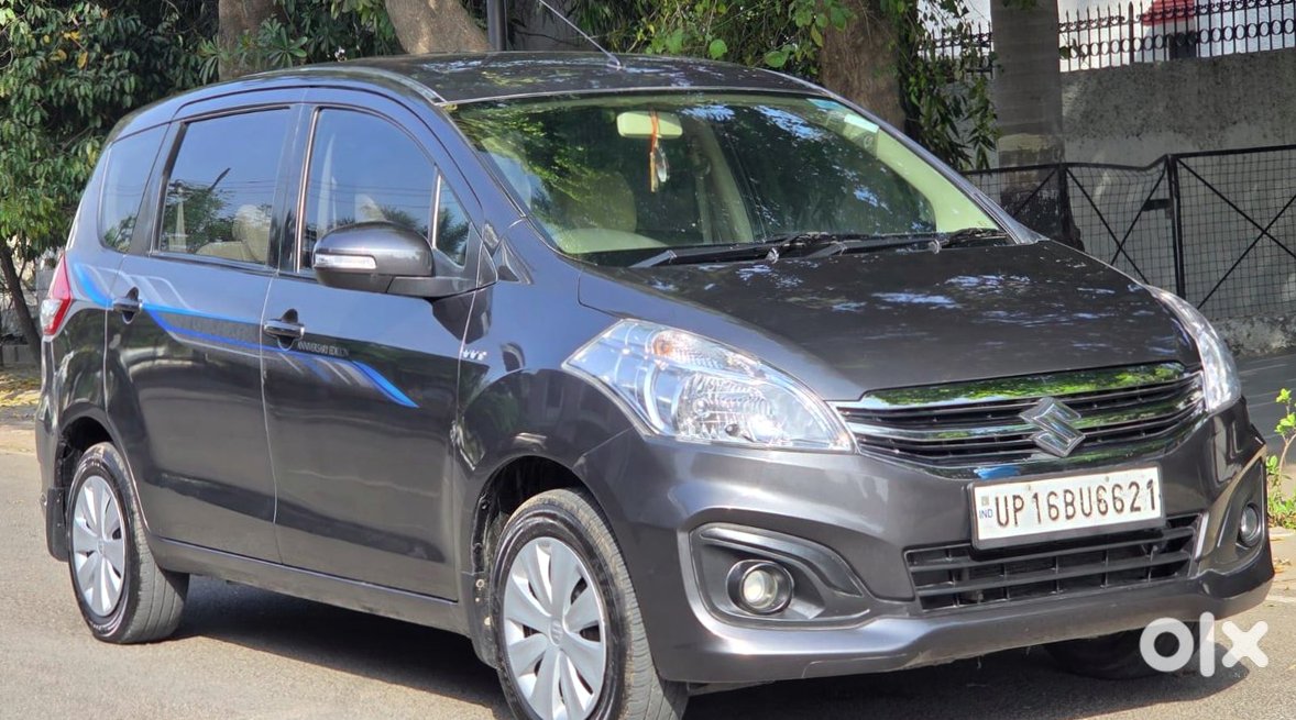 Maruti Ertiga 2025 - Just Purchased New Car