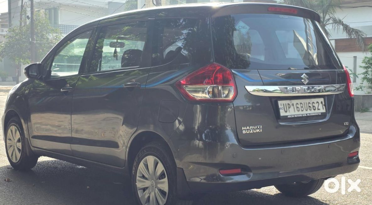 Maruti Ertiga 2025 - Just Purchased New Car
