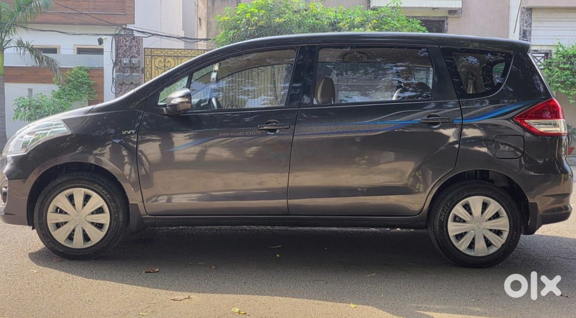 Maruti Ertiga 2025 - Just Purchased New Car