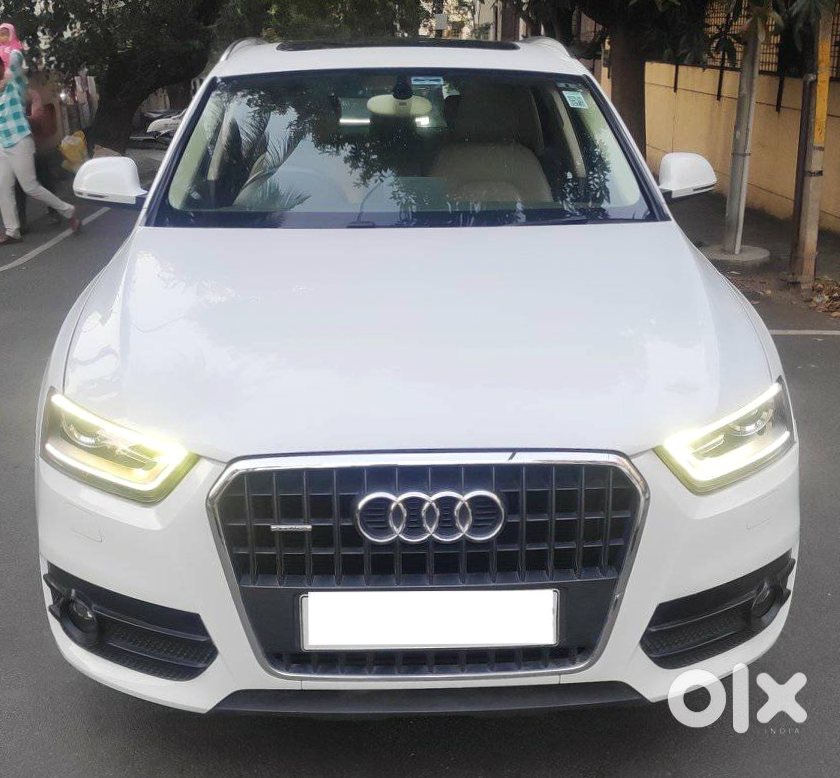 Audi Q3 2023 Petrol Automatic